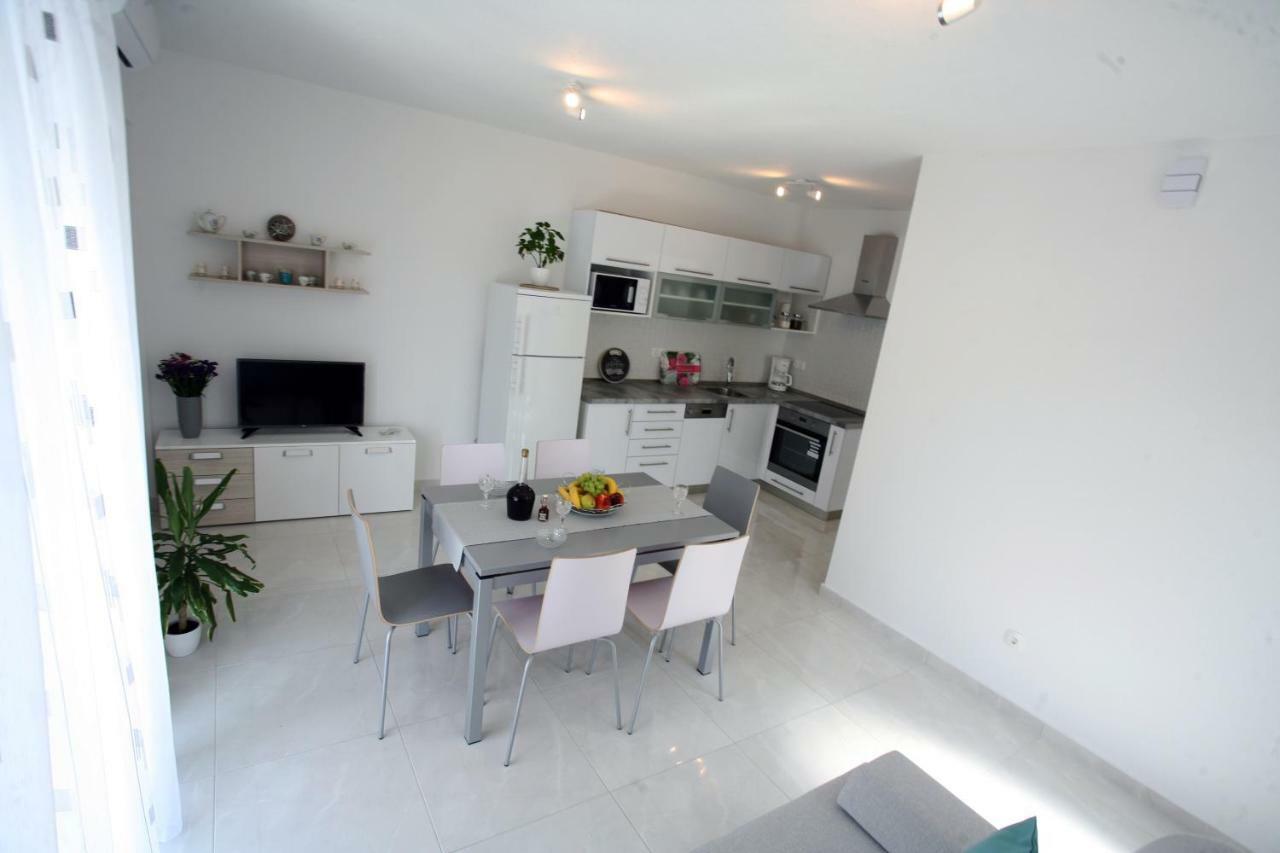 Apartmán Apartman Fantasy Trogir Exteriér fotografie