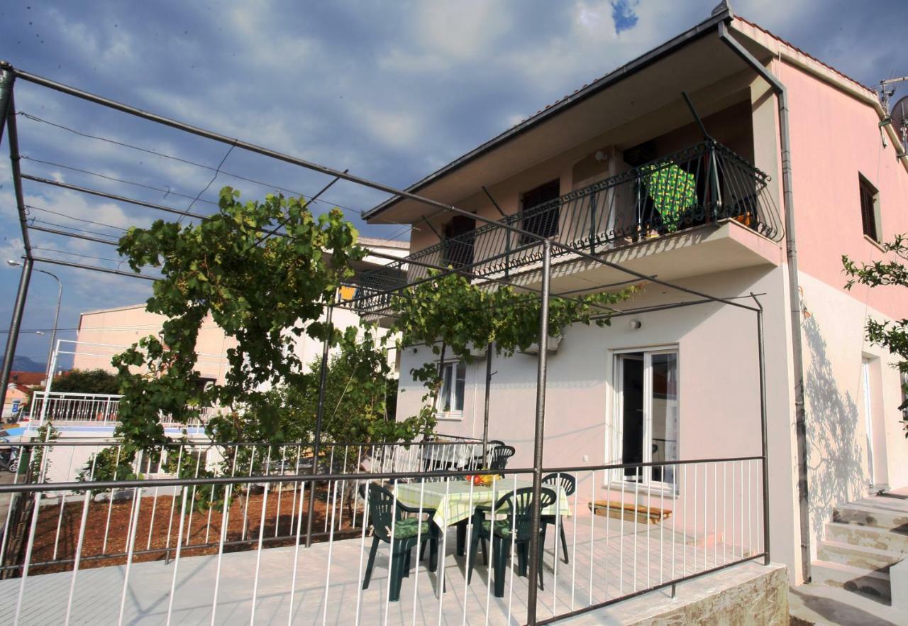Apartmán Apartman Fantasy Trogir Exteriér fotografie